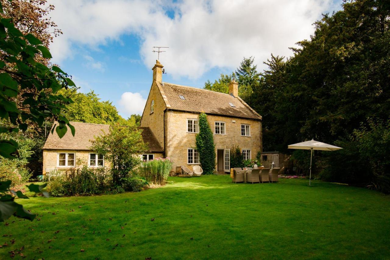 Temple Guiting Cottage Eksteriør bilde