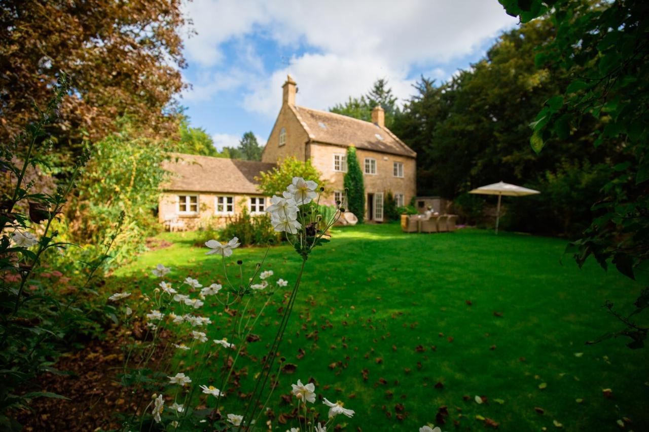 Temple Guiting Cottage Eksteriør bilde